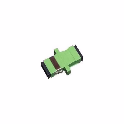 Optická spojka SC/APC single mode simplex
