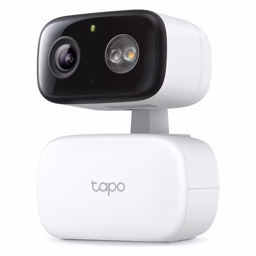 TP-Link Tapo C206 venkovní/outdoor kamera (2MP, 1080p, IR 12m, WiFi, micro SD card)
