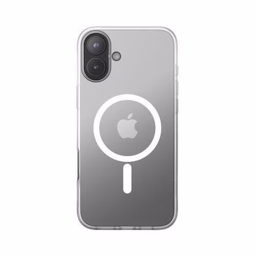 Belkin magnetické ochranné pouzdro – iPhone 16 Plus – průhledné