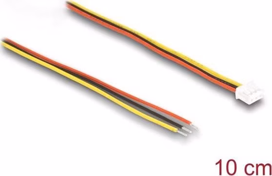 Delock Spojovací kabel rozhraní pro 3 pinové kamerové moduly V8, 1,5 m