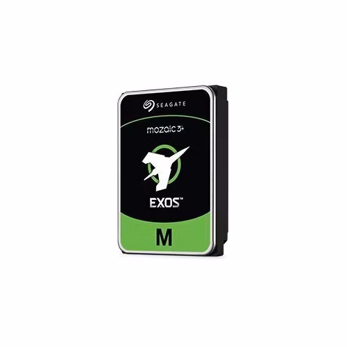 Seagate EXOS M Enterprise HDD 30TB 512e SATA ISE