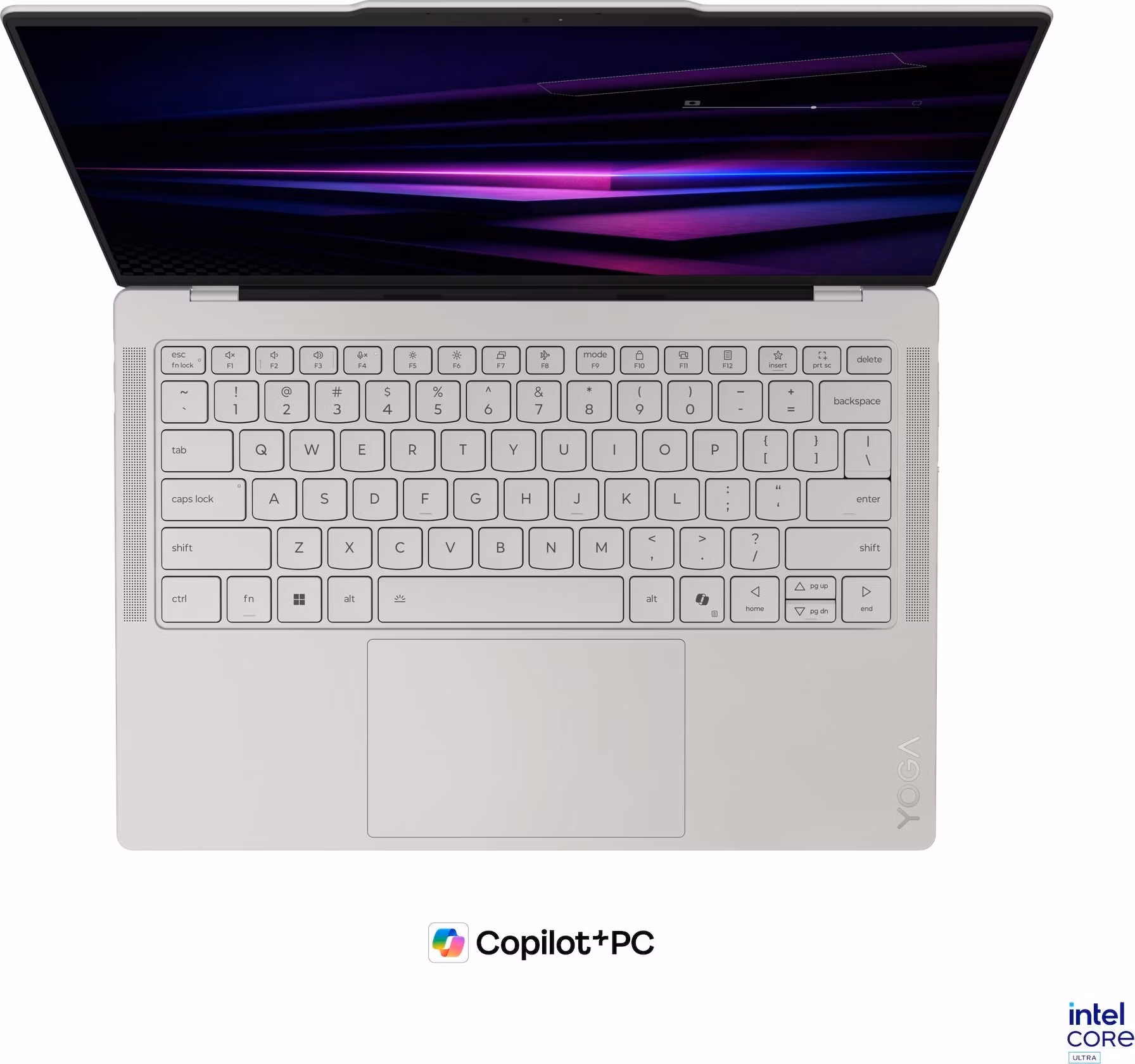 Lenovo Yoga Slim 7 Ultra/14IPH11/UX7-358H/14"/2880x1800/T/32GB/1TB/Intel int/W11H/Seashell/3R On-Sit