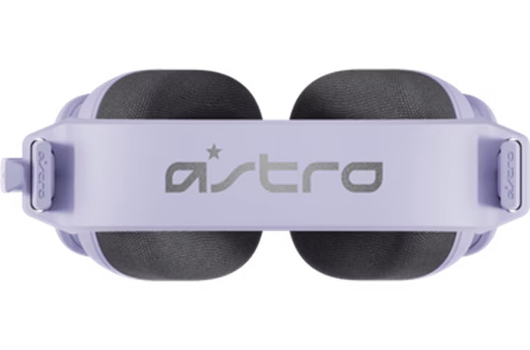 Logitech® A10 Geaming Headset - ASTEROID / LILAC - UNIVERSAL