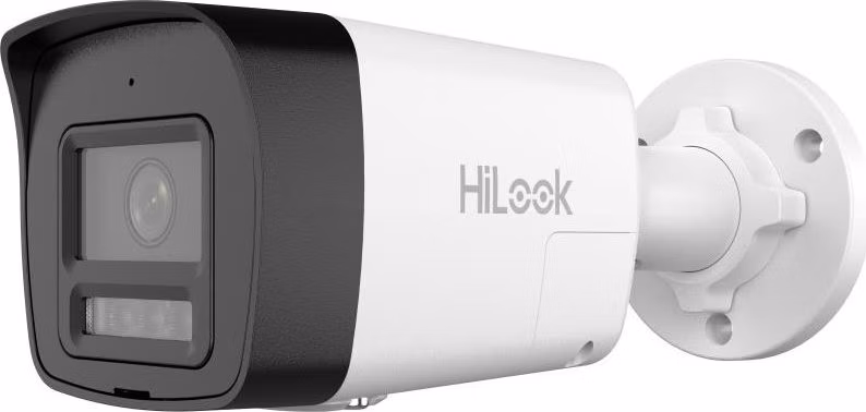 HiLook powered by Hikvision IPC-B140HA-LUF/SL 2.8mm/ Bullet/ 4Mpix/ Smart Hybrid Light/ MD2.0/ Live Guard/ IP67/ IR 30m