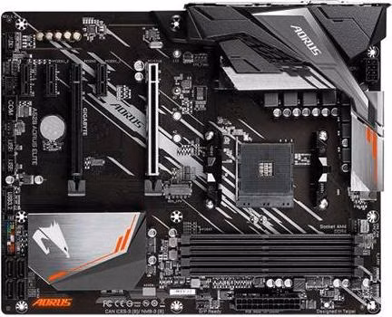 GIGABYTE A520 AORUS ELITE/AM4/ATX