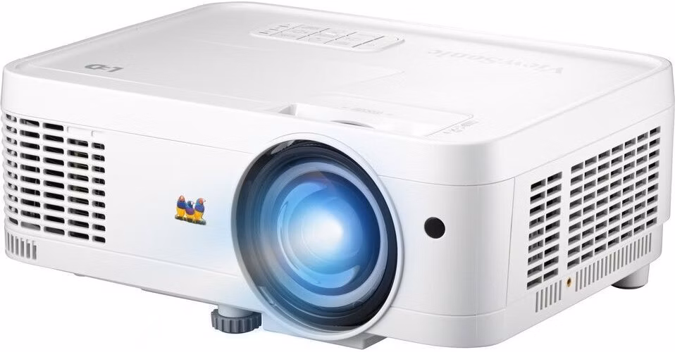 ViewSonic LSD300W-ST LED light source, TR0.49, HDMI x1, VGA, 2W SPK, LAN control, HV keystone