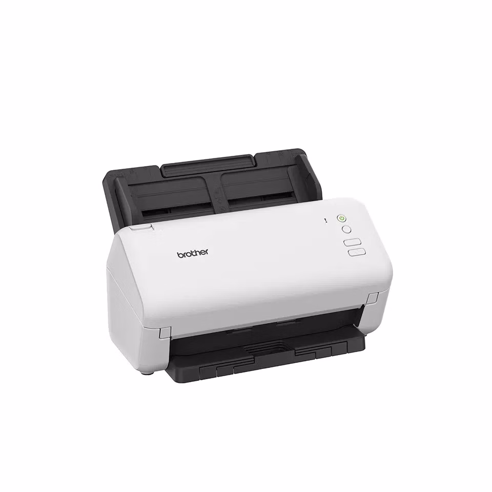 Brother ADS-4100 rychlý oboustranný skener dokumentů A4, 35 stran, USB
