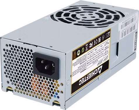 CHIEFTEC zdroj SMART GPF-300P/ 300W/ 8cm fan/ akt.PFC/ 85PLUS Bronze / bulk