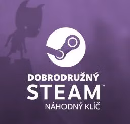 ESD Dobrodružný náhodný steam kľúč