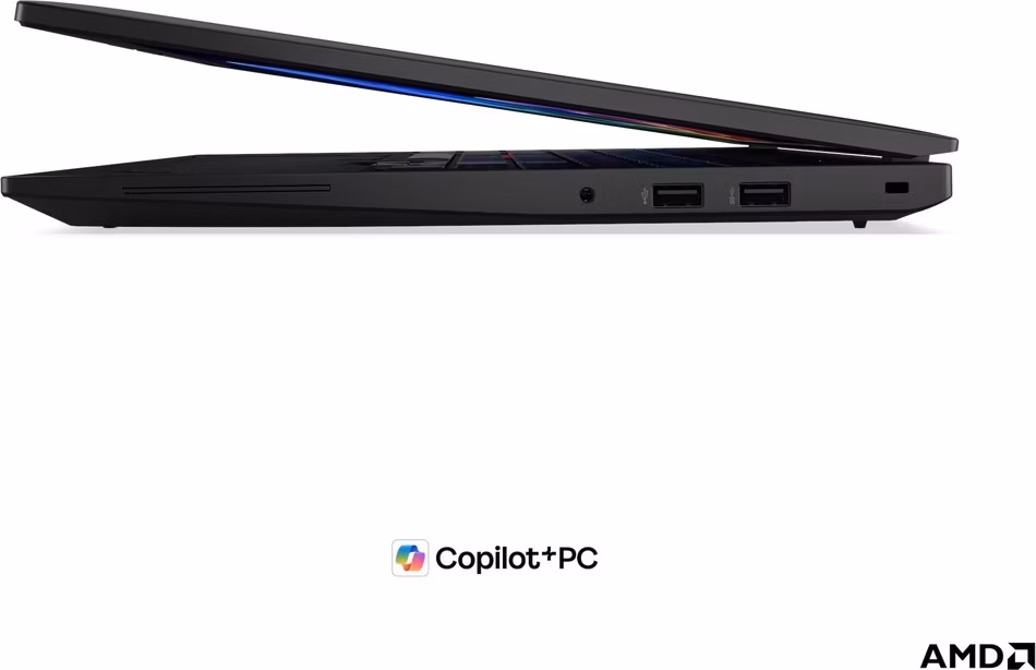 Lenovo ThinkPad L/L16 Gen 3 (AMD)/AI7-445/16"/WUXGA/24GB/512GB/AMD int/W11P/Black/3R On-Site