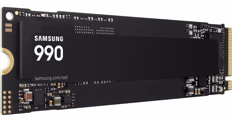 Samsung 990 PRO/2TB/SSD/M.2 NVMe/5R
