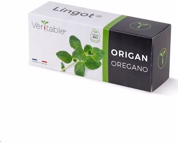 Véritable Lingot Sladká bazalka - BIO