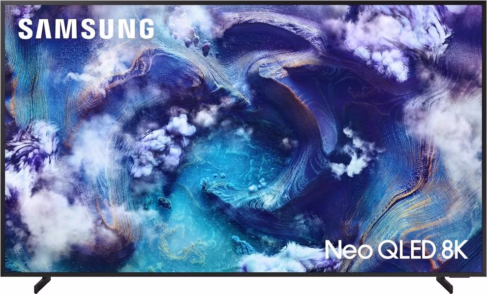 SAMSUNG SMART NEO QLED TV 85"/ QE85QN900F/ 8K Ultra HD 7680x4320/ DVB-T2/S2/C/ H.265/HEVC/ 4xHDMI/ 2xUSB/ Wi-Fi/ LAN/ G