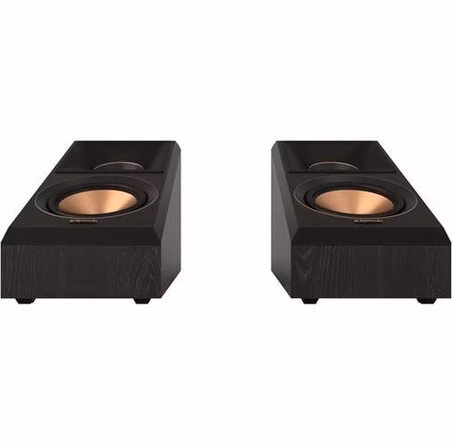Klipsch RP-500SA II Dolby Atmos efektové reproduktory, 75 W, 8 Ohm, čierna, pár
