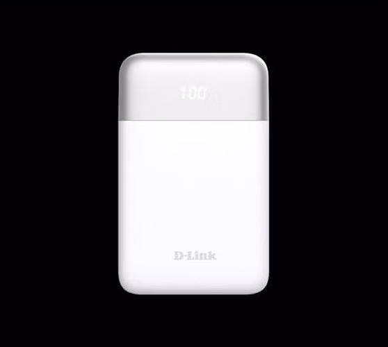 D-Link DPP-101 - 10000mAh Power Bank