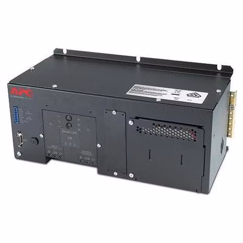 APC DIN Rail - Panel Mount UPS with High Temp Battery 500VA 230V