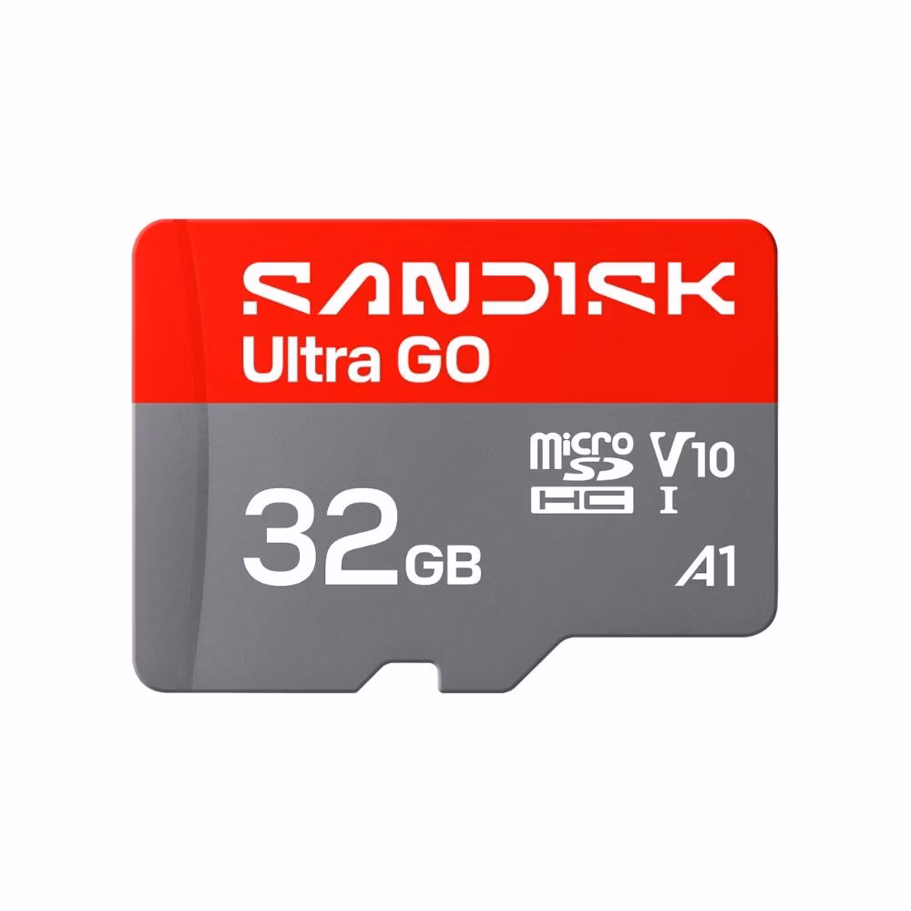 SanDisk MicroSDHC karta 32GB ULTRA GO(120MB/s, UHS-I )