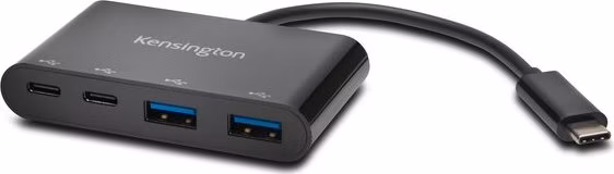 Kensington USB C 4-Port Hub