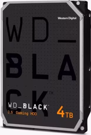 HDD 4TB WD4006FZBX Black 256MB