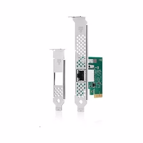 HP Intel I225V Single Port 2.5GbE PCIe NIC