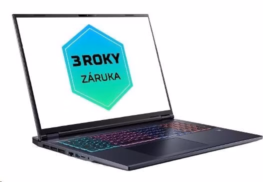 ACER NTB Predator Helios Neo 18 AI (PHN18-I71-997A),Core Ultra 9 290HX Plus,18"WQXGA,16GB,1TB SSD,RTX 5060,W11H,Black