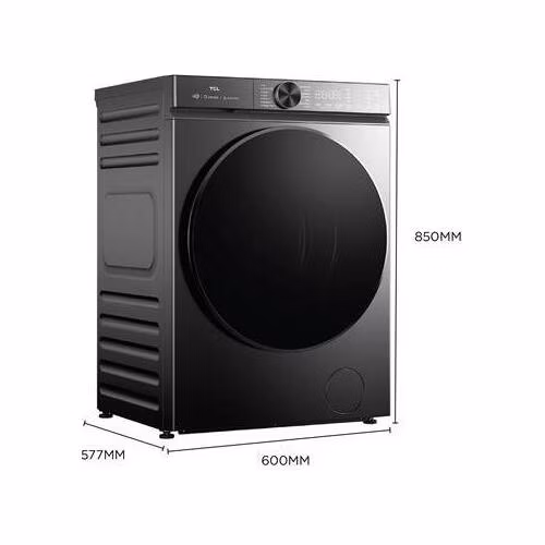 TCL FP0954SA0CZ Pračka šedá 9kg POŠKOZENÁ KRABICE