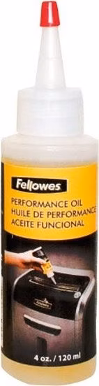 FELLOWES olej pro skartovací stroje 120 ml