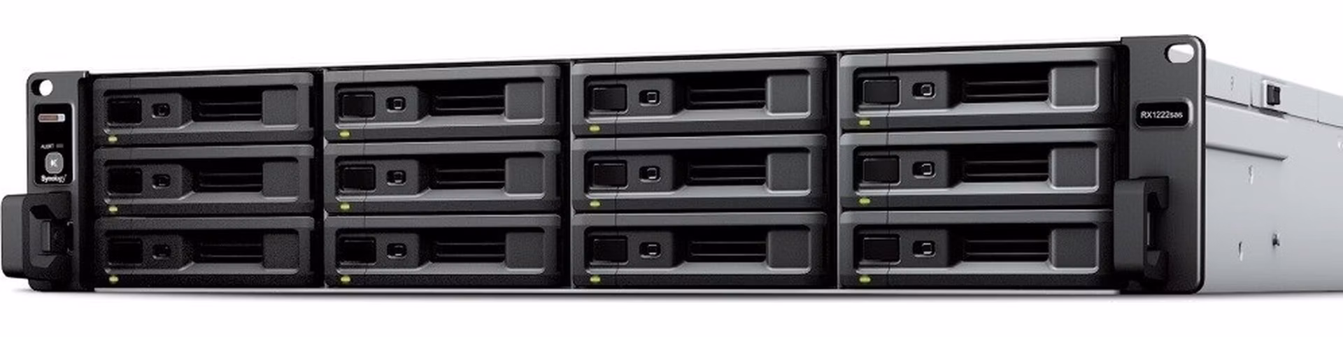 Synology RXD1219sas - expanzní jednotka