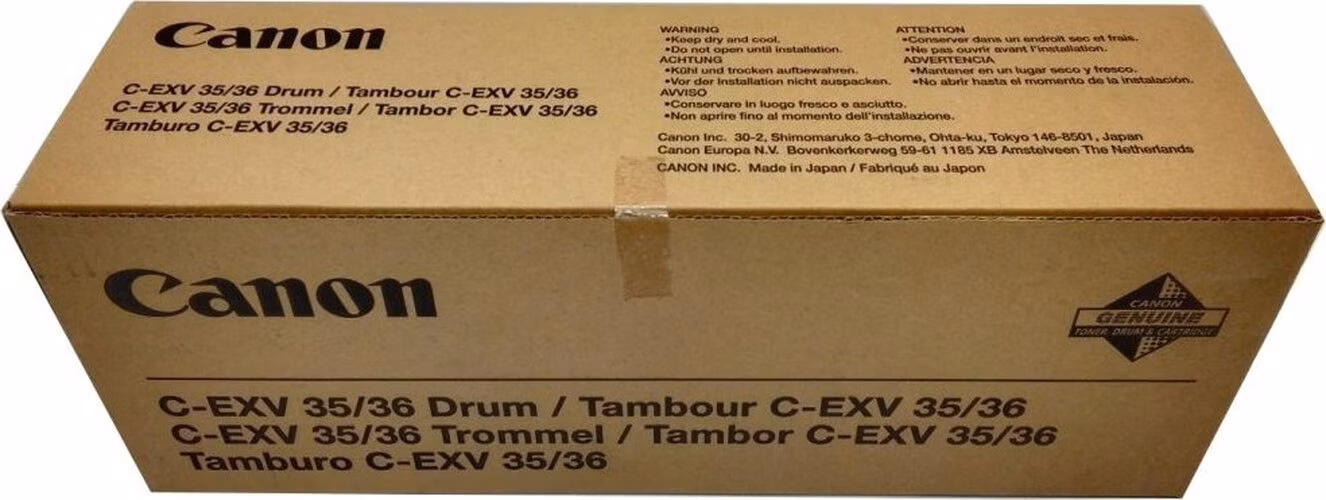 Canon originální DRUM UNIT IR Advance 60xx/62xx/65xx 80xx/82xx/85xx 6000 000 stran A4 (5%)