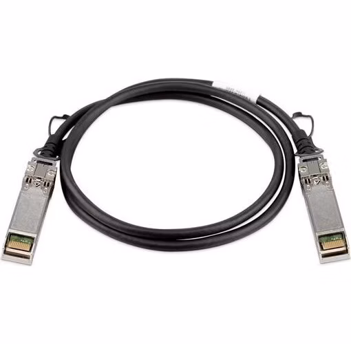 D-Link DEM-CB100S SFP+ Direct Attach Stacking Cable, 1M