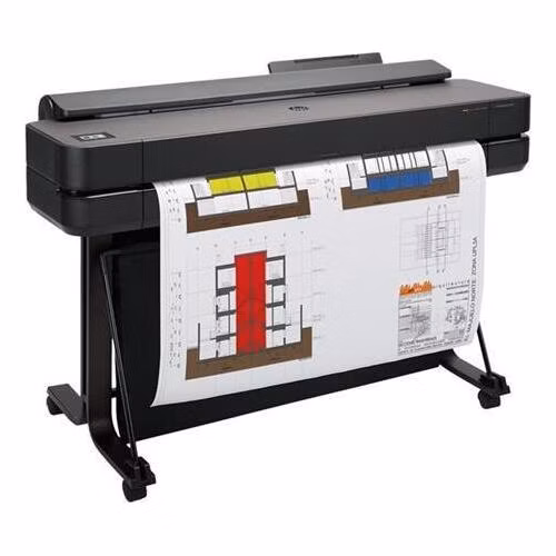 HP DesignJet T650 36" (A0+, 25s A1, USB 2.0, Ethernet, Wi-Fi)