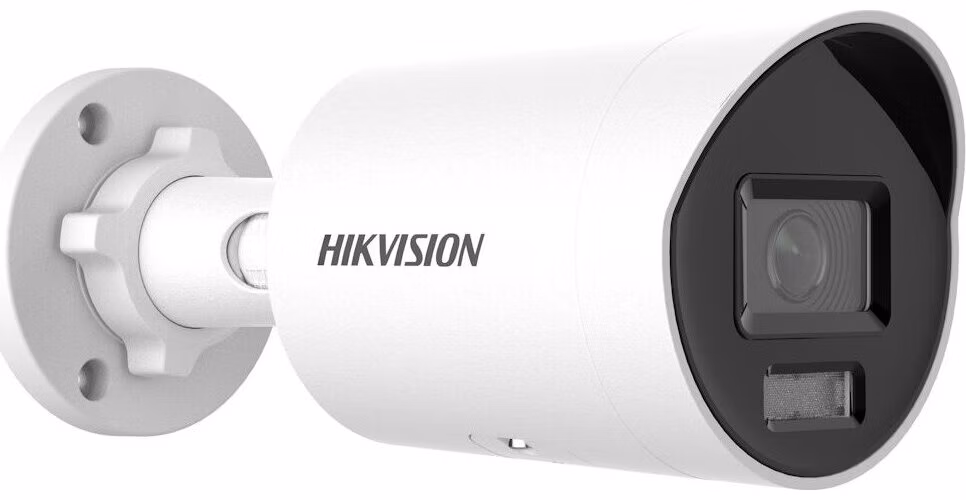 Hikvision DS-2CD2086G2H-IU(2.8mm)(eF) 8MPix IP Bullet AcuSense kamera; IR 40m, mikrofon, IP67