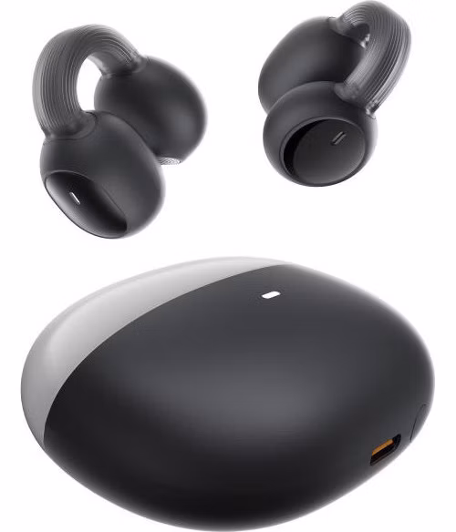 Baseus AirGo 1 TWS/BT/Čierna