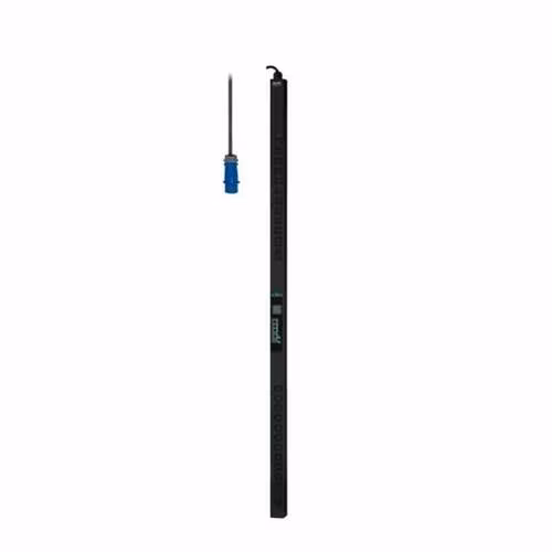 APC Easy PDU, Přepínané,ZeroU,16A,230V,(20)C13 &amp; (4)C19, IEC309