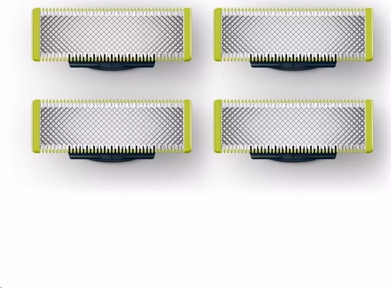 Philips OneBlade QP240/50 Náhradní břity 4ks