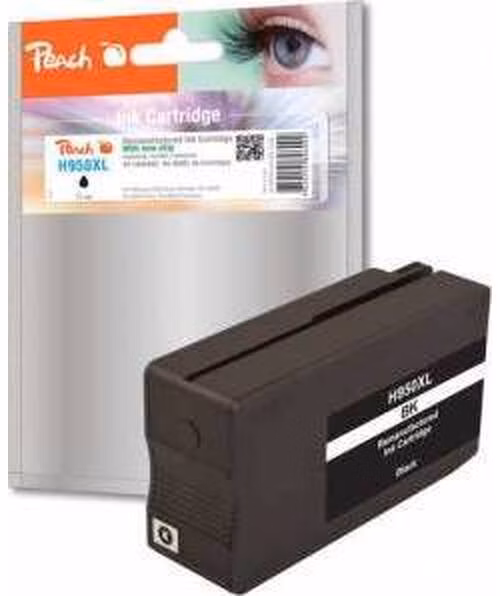 PEACH kompatibilní cartridge HP CN045A No.950, Black, 70 ml