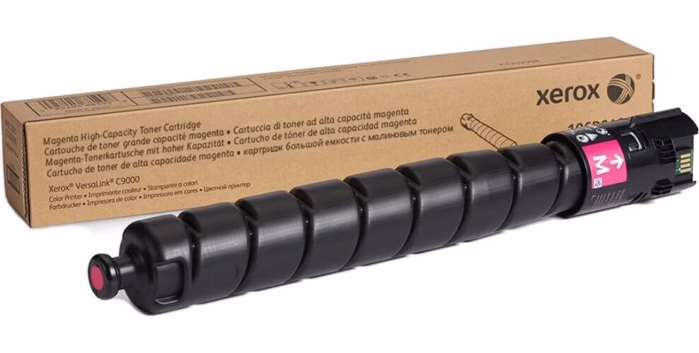 Xerox originál toner 106R04083 (purpurový, 26 500str) pro VersaLink C9000