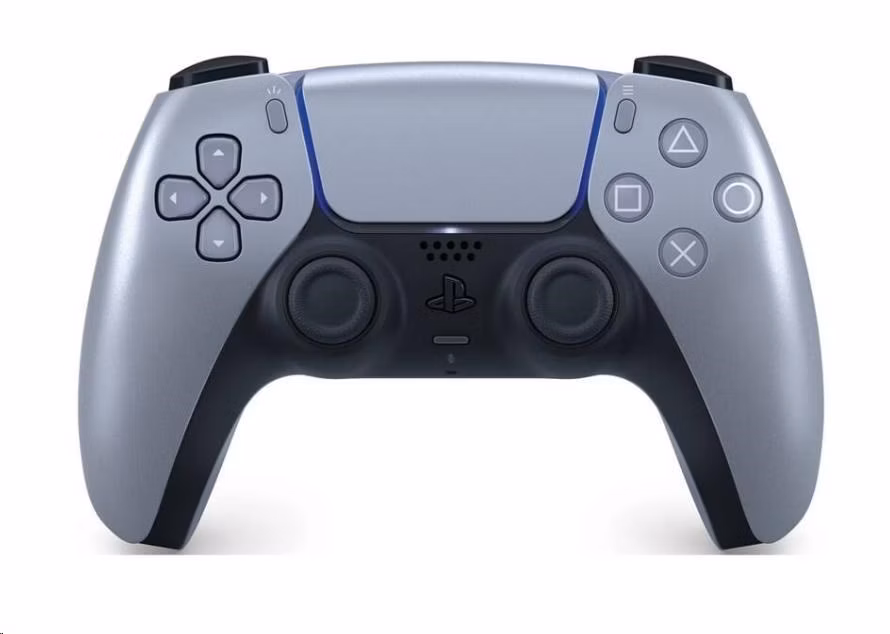 SONY Playstation Dualsense v2 Metallic Sterling Silver