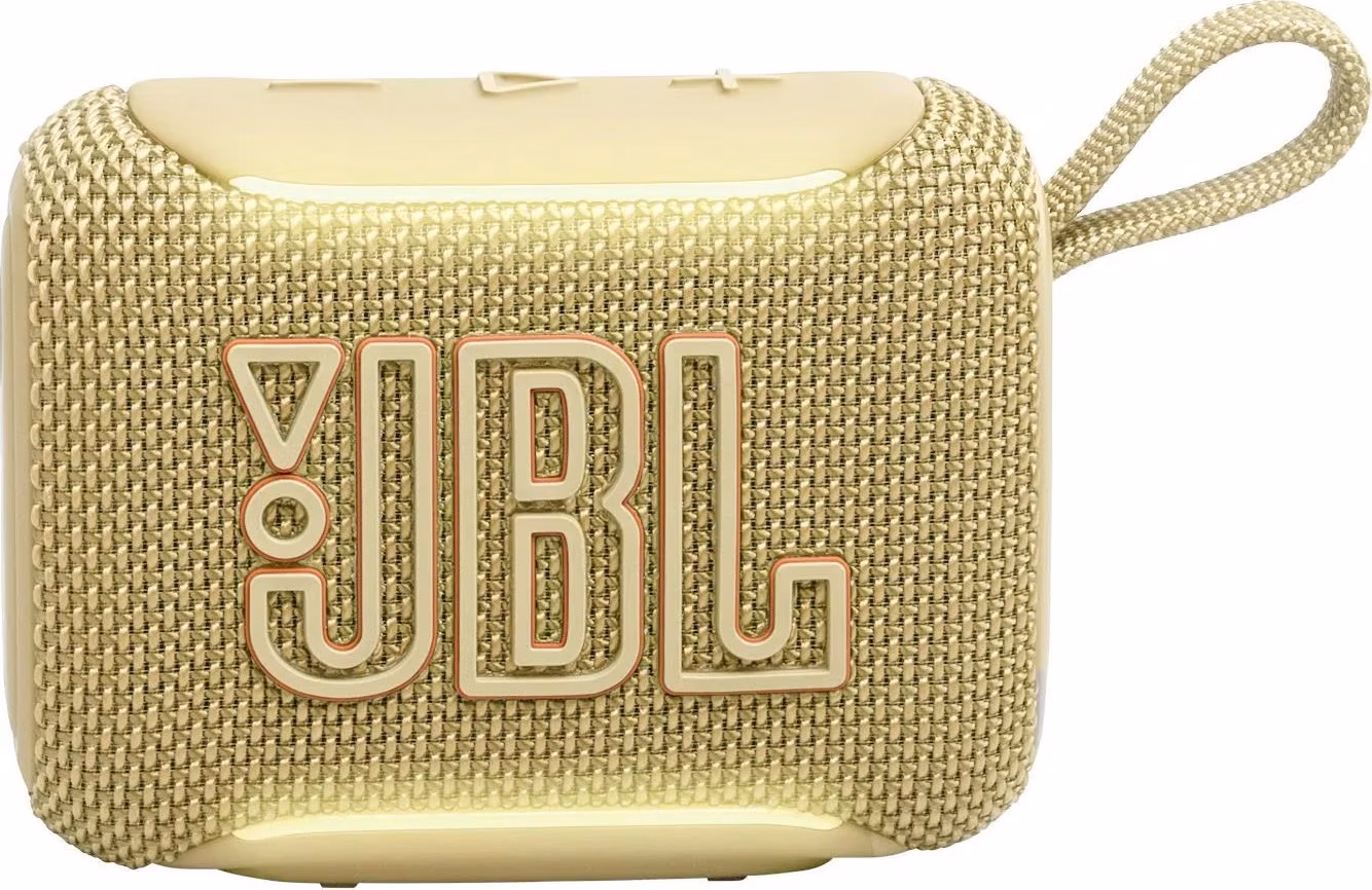 JBL GO5 SPEAKER YELLOW