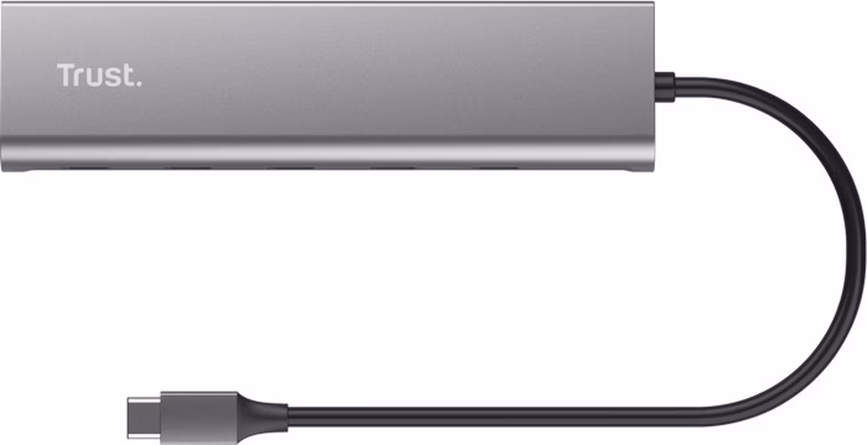 TRUST HALYX 5 PORT USB-C HUB