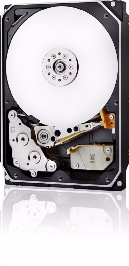 BAZAR - Western Digital Ultrastar® HDD 24TB (WUH722424ALE6L4) DC HC580 3.5in 26.1MM 512MB 7200RPM SATA 512E SE