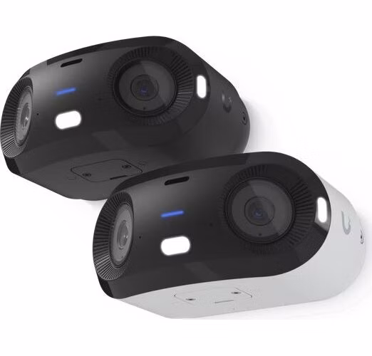 Ubiquiti UniFi Video Camera G6 180 (16MP, 7680*2160/20sn) biela