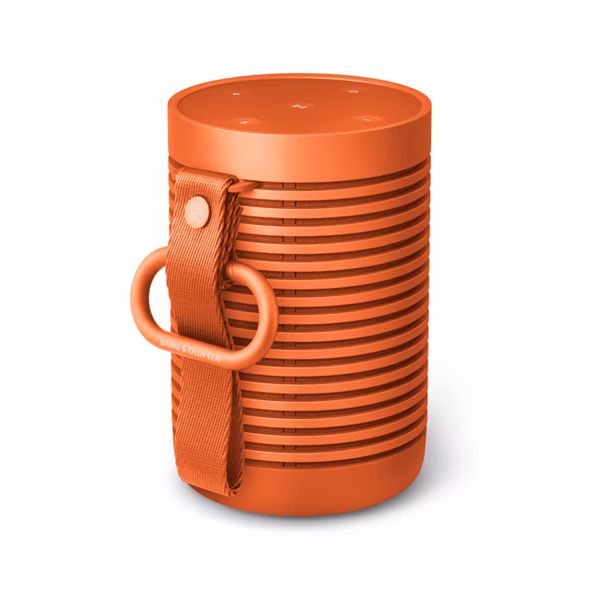 Beosound Explore Bonfire Orange