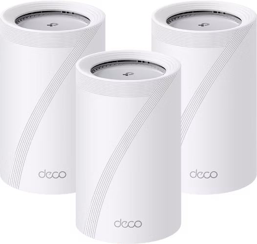 TP-link Wifi7 home mesh Deco BE65 Pro(2-pack)