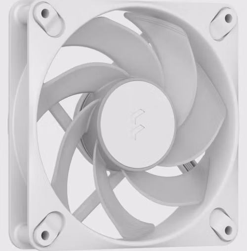Fractal Design Dynamic 3 – 12 Reverse RGB White