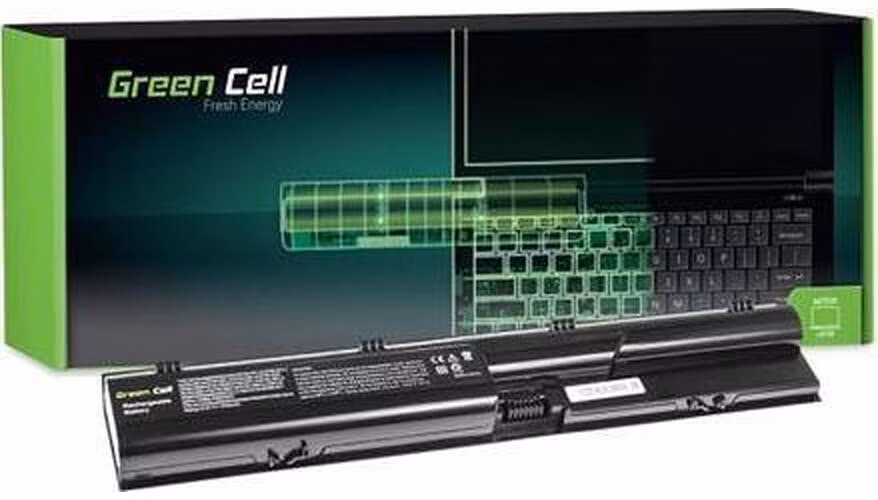 Green Cell Battery PR06 for HP Probook 4330s 4430s 4440s 4530s 4540s