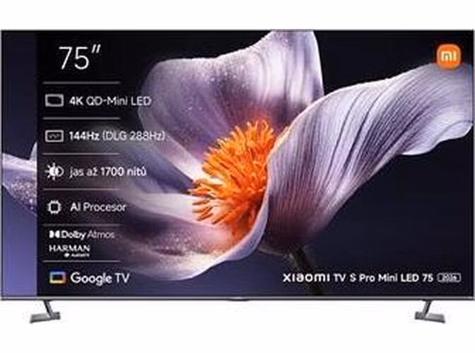 Xiaomi TV S Pro Mini LED 75