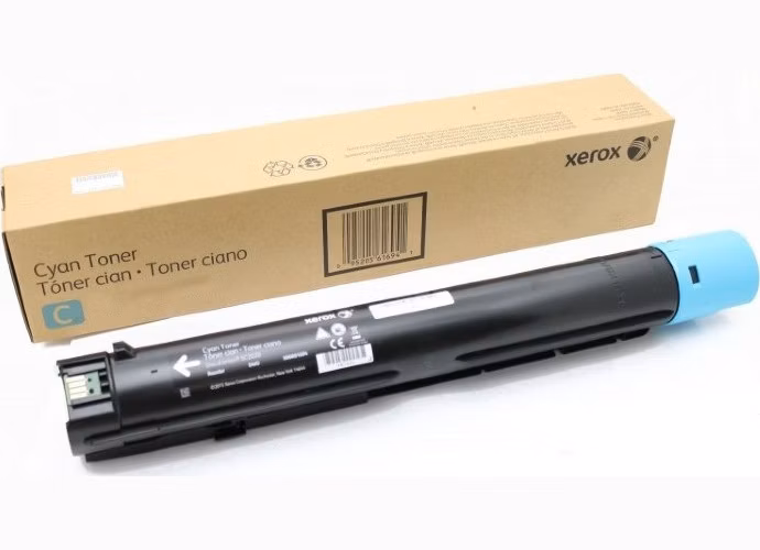 Xerox CYAN HI CAP TONER CARTRIDGE DMO (10 100str.) pre VersaLink C7000 (SFP)