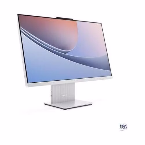Lenovo IdeaCentre AIO 27ILL11 Core Ultra 5 226V/16GB/SSD 1TB/27"/FHD/IPS/300nitů/Harman Audio/90W/bez OS/stříbrná