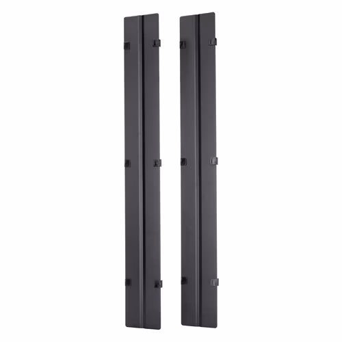 APC Kryty s panty pro vertikální organizátor kabelů NetShelter SX se šířkou 750 mm 42U
